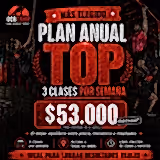 PLAN ANUAL TOP OCR  (12 cuotas de $53mil)